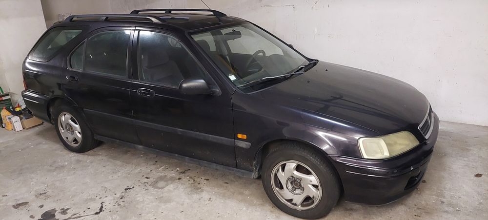 Honda CIVIC Aerodeck MB9 1.5 VTEC 1998