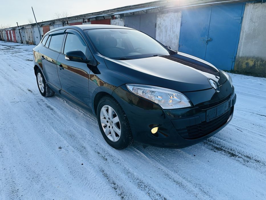 Renault Megane 1.5dci