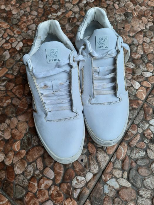 Buty  sportowe męskie siksilk
