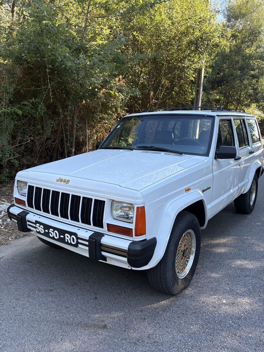 Vendo jeep cherokee XJ  4.0 — photo 3