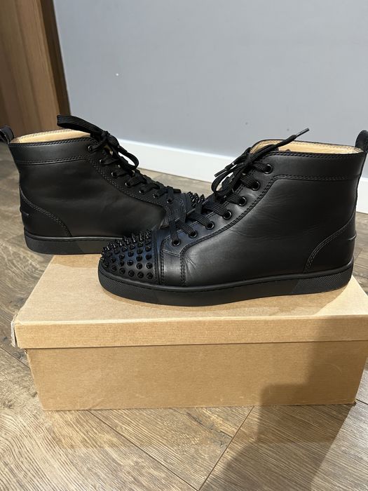 Buty christian louboutin