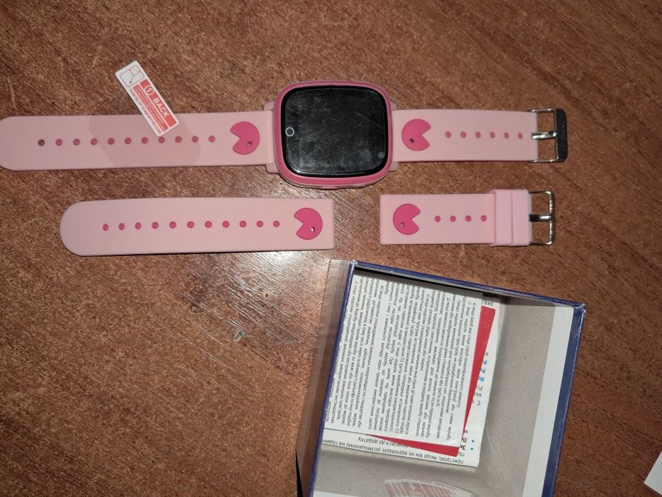 Смарт годинник для дітей