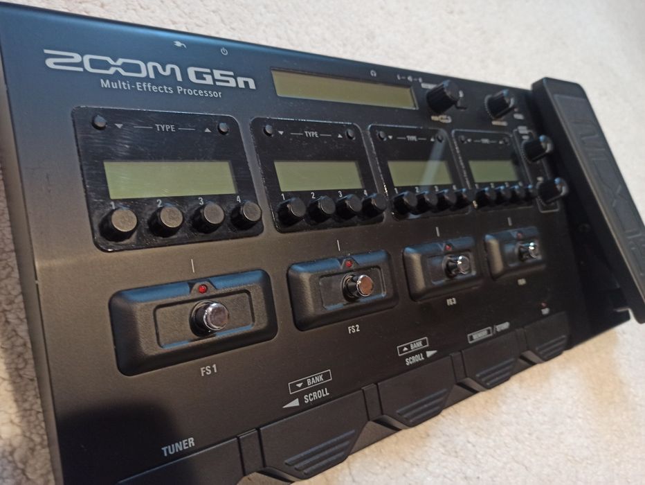 Dla Ciebie wszystko - zoom g3x - w kategorii Instrumenty