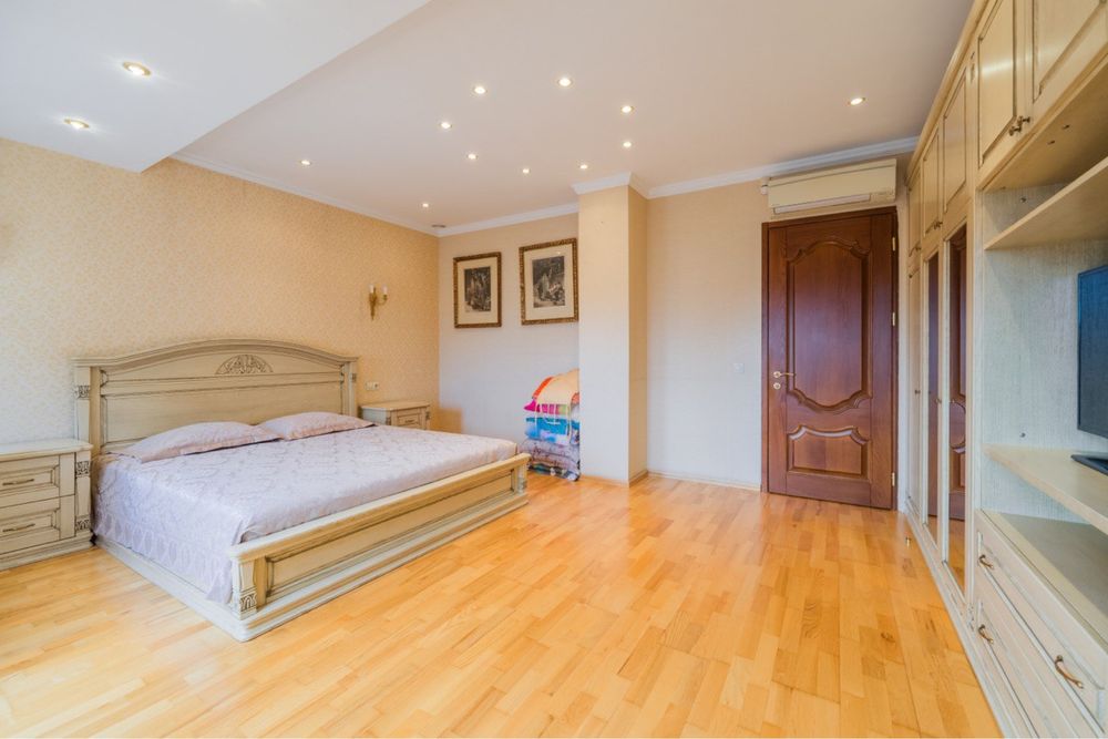 Многокомнатная квартира по адресу ул. Ильенка Юрия (площадь 142 м²) - Atlanta.ua - фото 21