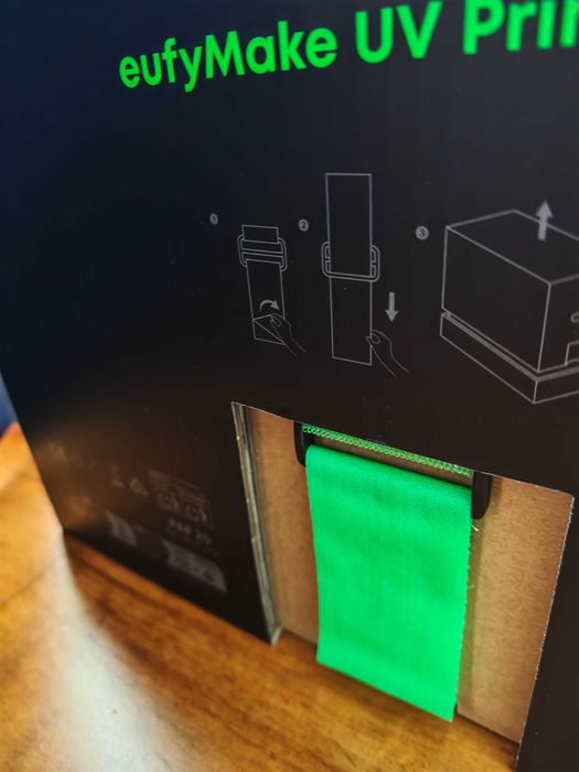 eufyMake E1 UV Printer + DTF Bundle + Extra Inks (FULLY SEALED) - Alverca514514111882209281