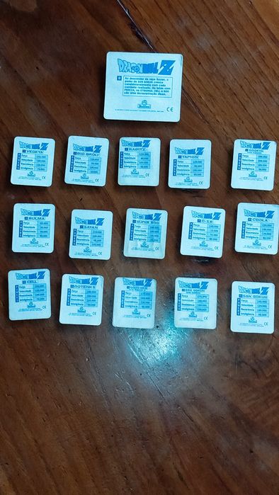 Coleção DragonBall Flash