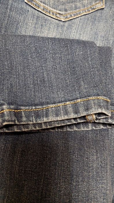 Spodnie jeans skinny