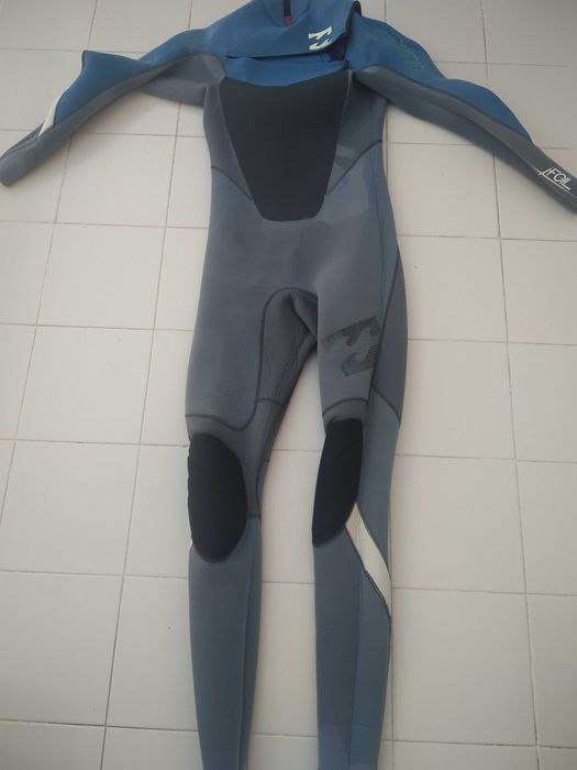 Fatos surf Billabong e reflex
