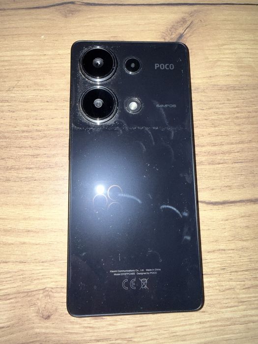 Xiaomi POCO M6 Pro 12/512