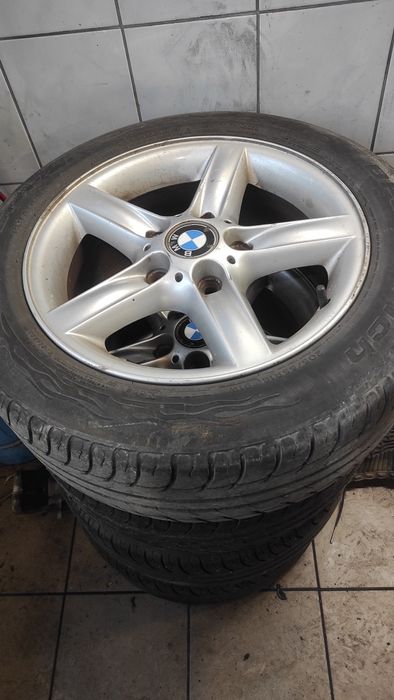 Koła BMW E46 16 5/120