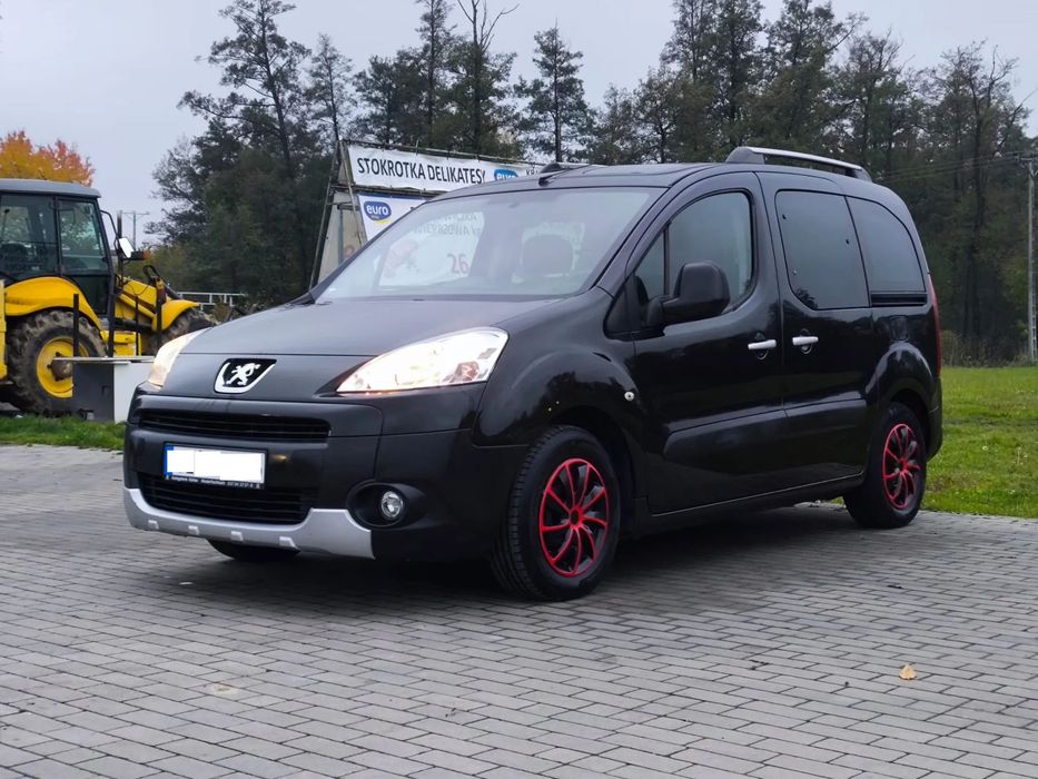 Peugeot Partner