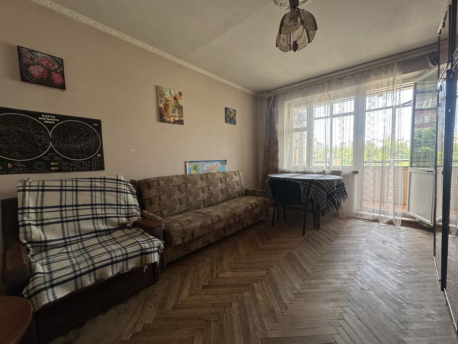 Продаж кімнати у квартирі Сихів вулиця Кавалерідзе площа 19.5м кв