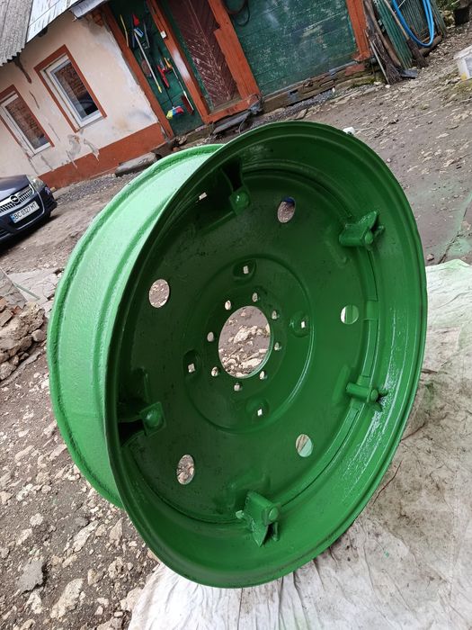 Диск та камера до трактора  Т-40