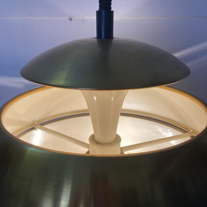 Candeeiro vintage estilo nordico