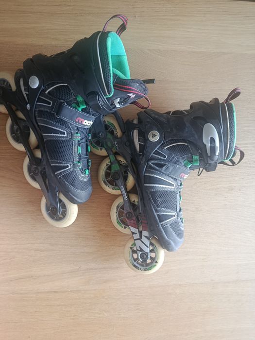 Rolki Powerslide Phuzion Mach 90 rozmiar 44
