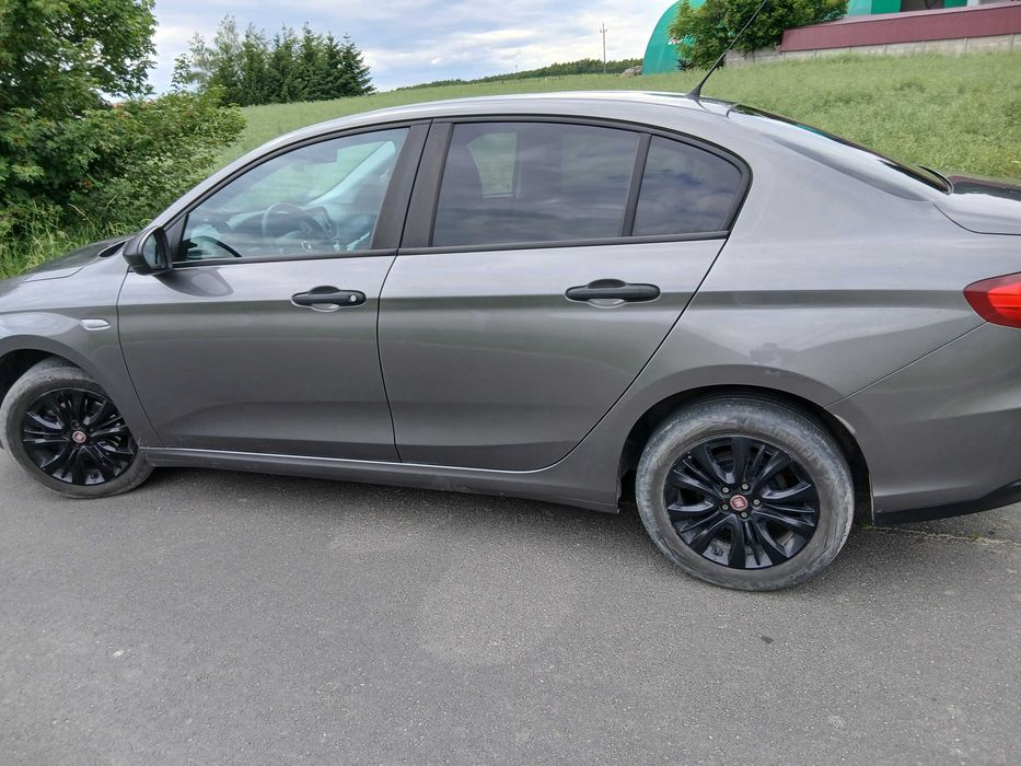FIAT TIPO 1,4 strit