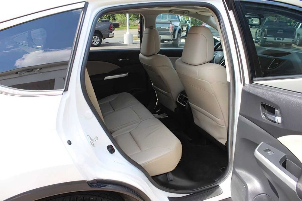 Honda CR-V EX-L      2015