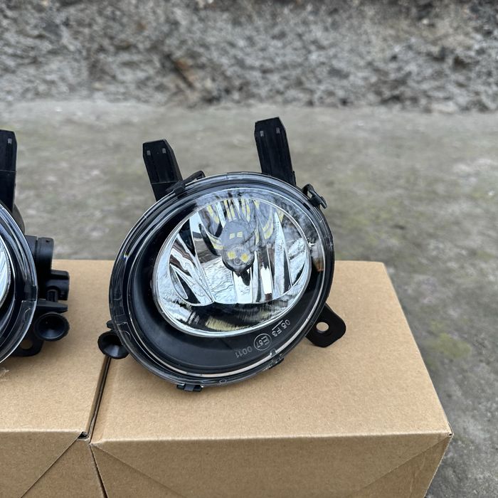 Противотуманные фары бмв f20 f30 f22 f23 f31 f34 f35 LED туманки bmw