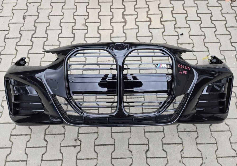 Бампер передній BMW 4 G22 G23 M-paket перед оригінал разборка