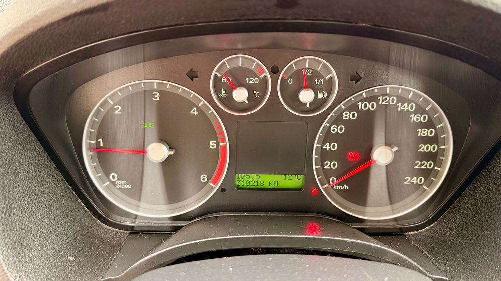 Ford Focus C-MAX 1.8 TDCi • Zadbany • Gotowy na trasę i codzienność