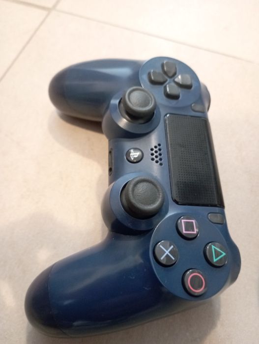 Comandos Dualshock  PS4