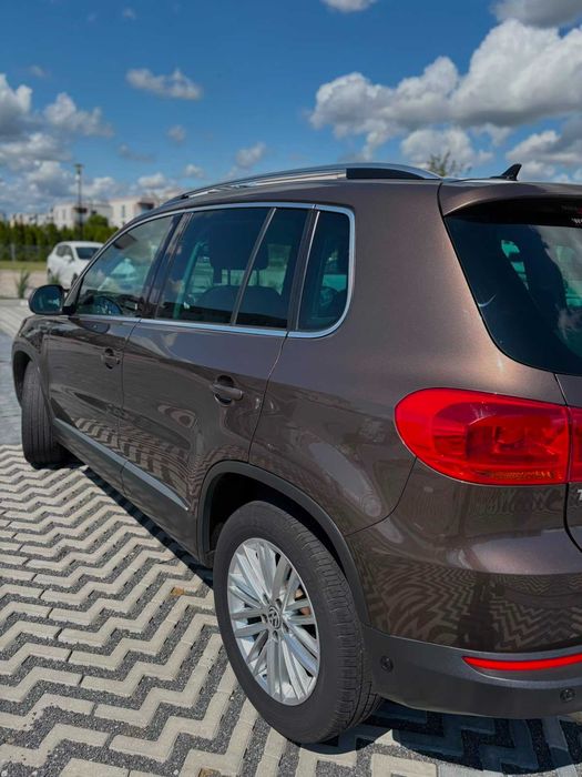 Volkswagen Tiguan 2.0 TDI