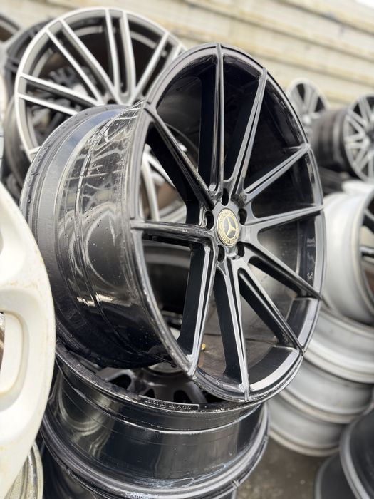 Jantes 21 Veeman iFG-4 para Mercedes em 5x112