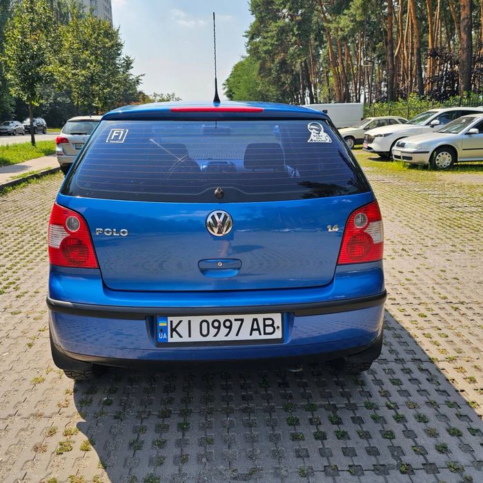 Volkswagen Polo Avtomat