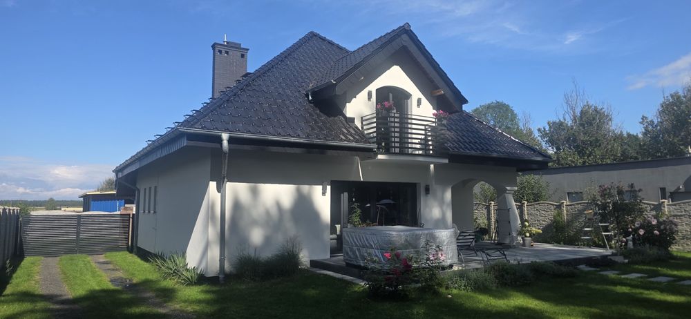 Dom – Głodno, powiat grodziski - Widok 2