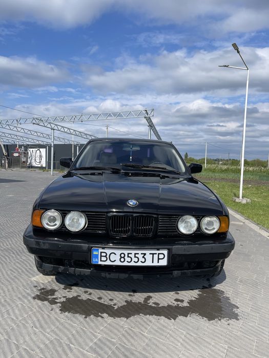 BMW E34 M50B20 …