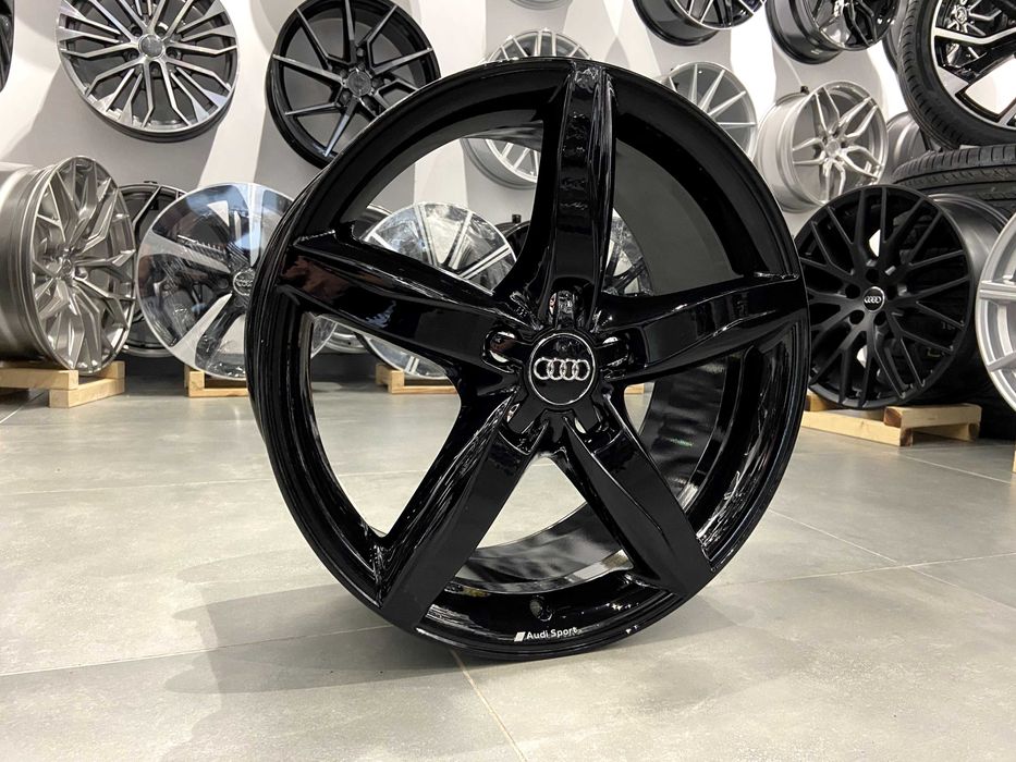 Oryginalne felgi 18 5x112 Audi A4 B8 B7 B6 A3 8P 8V