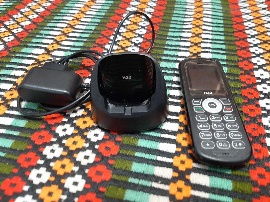 Telefone fixo MEO H2O