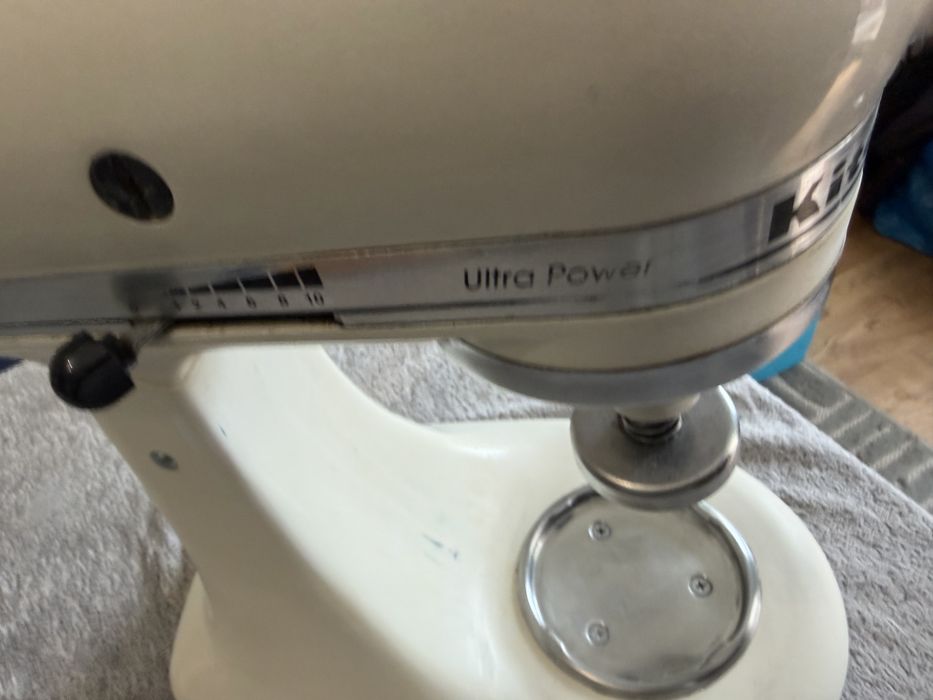 KitchenAid  ultra power