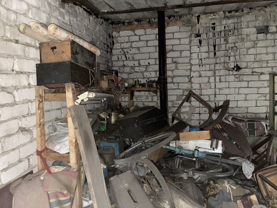 Продам гараж в гаражном кооперативе 4х8