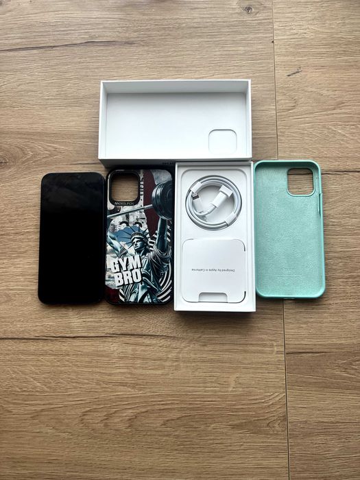 iPhone 12 128 GB – idealny stan