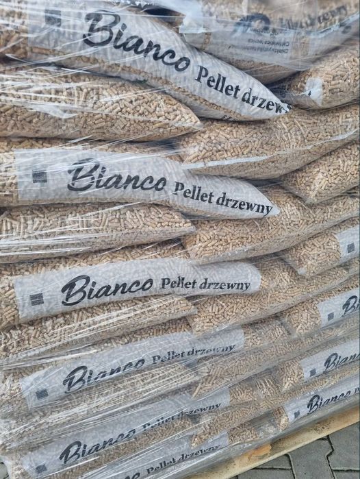 Pellet PREMIUM Bianco A1 ENplus Transport GRATIS!!!