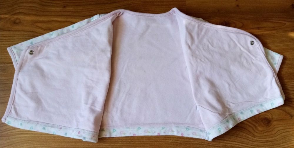 Bluzka kaftanik F&F 62 -68