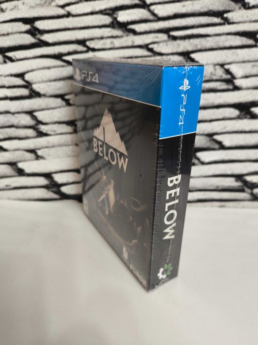 [PS4] Below Steelbook Edition