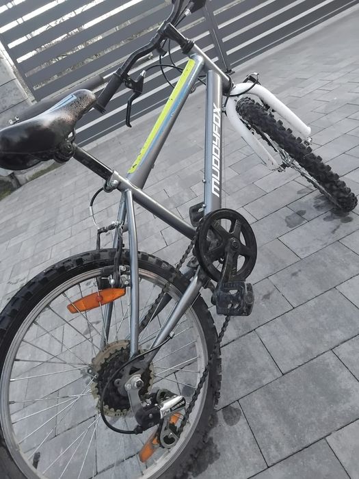 Rower górski używany