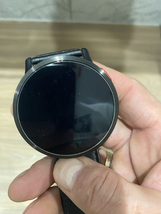 Smartwatch lemfo lem x