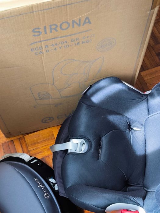 Cadeira Auto Cybex  modelo SIRONA
