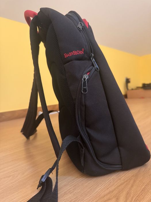 Mochila para bebe