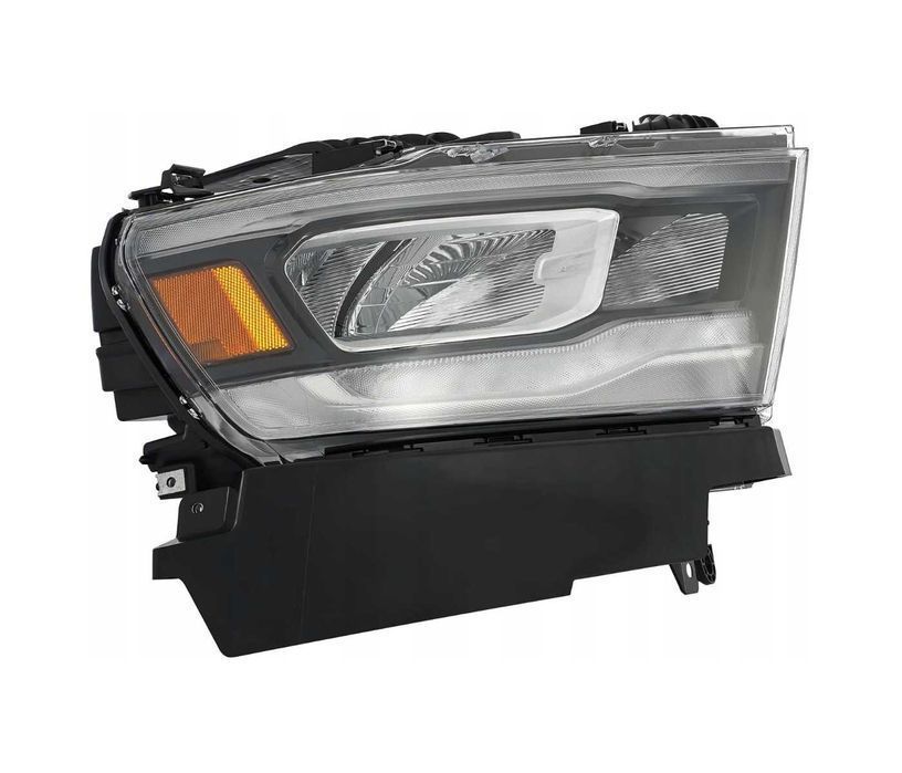 Dodge RAM 1500 Lampa Full LED Przednia Prawa Jasna  2019, 2020, 2021, 2022, 2023, 2024