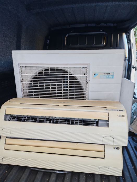 Ar condicionado Multi split Daikin 2MXM52
