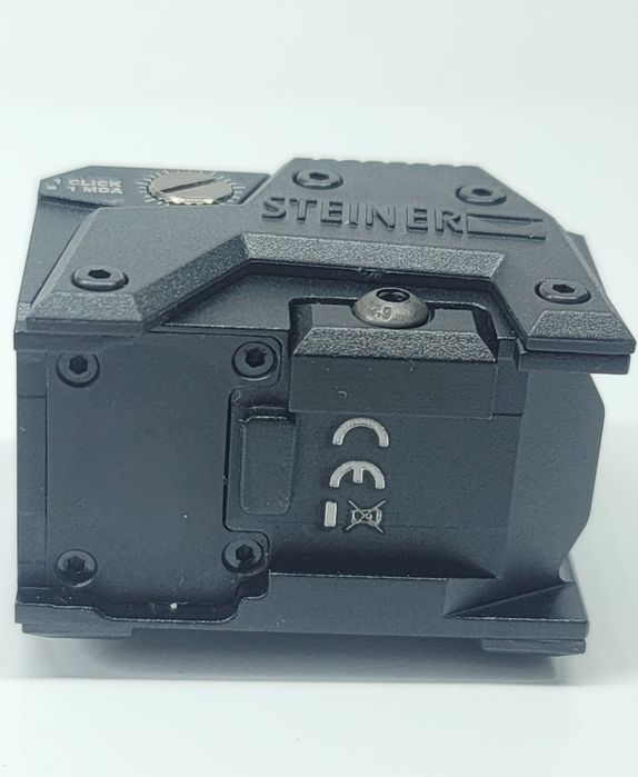 Коллиматор Steiner MPS Micro Reflex Sight  + райзер для пикатинни вивера