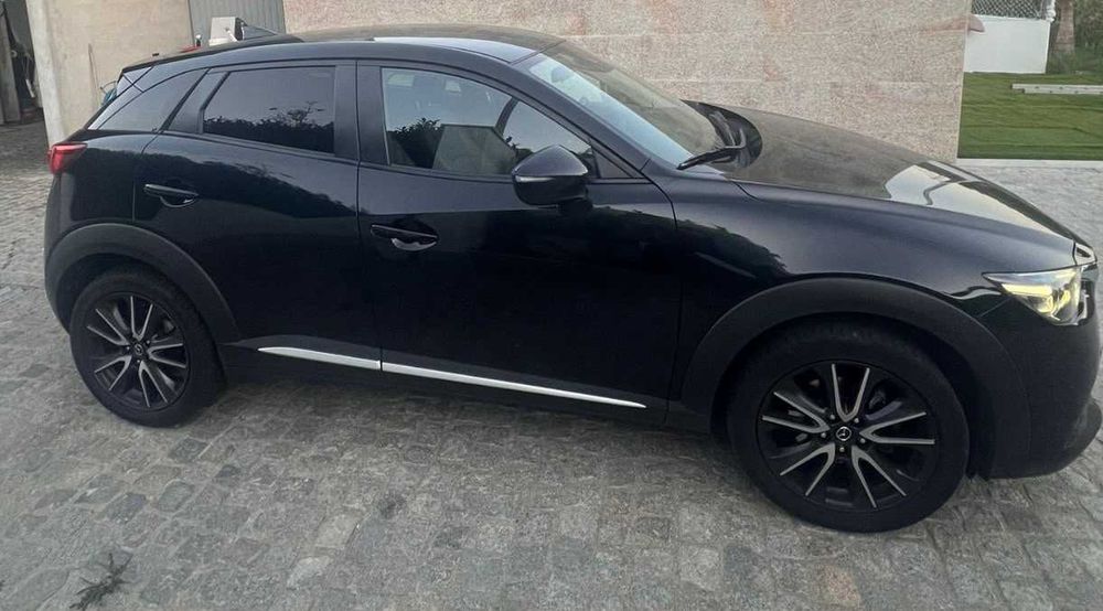 Mazda CX-3 1.5 Sky.Excellence Navi