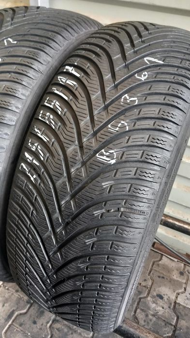 215/55/17 Kleber Krisalp HP3 98V