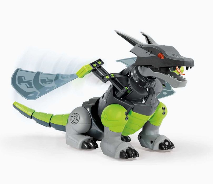 Clementoni Twój mechaniczny smok MECHA DRAGON