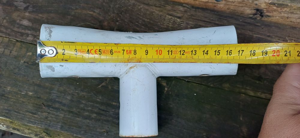 Rurki stelaż do basenu intex 305x76