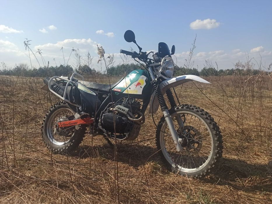 honda xl 250 ендуро